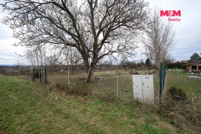 Prodej pozemku pro bydlení, Dub nad Moravou, 1279 m2