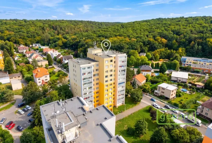 Prodej bytu 2+kk, Praha - Komořany, Za sídlištěm, 47 m2