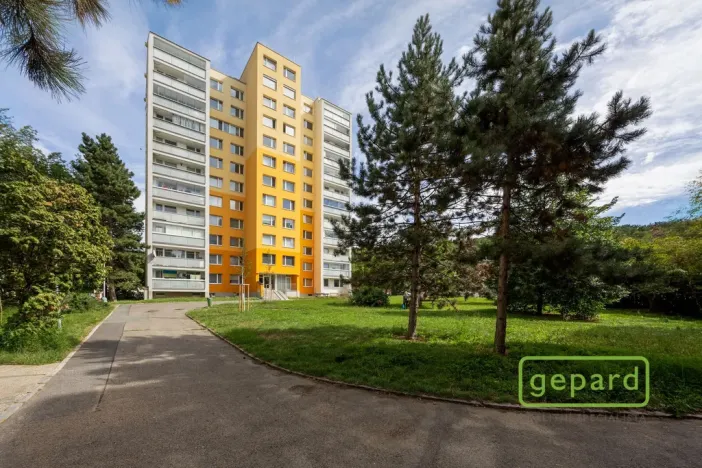 Prodej bytu 2+kk, Praha - Komořany, Za sídlištěm, 47 m2