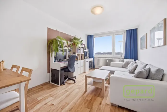 Prodej bytu 2+kk, Praha - Komořany, Za sídlištěm, 47 m2