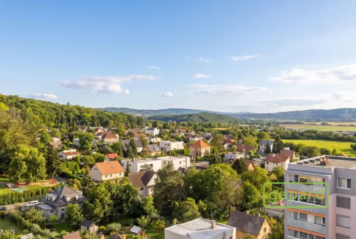 Prodej bytu 2+kk, Praha - Komořany, Za sídlištěm, 47 m2