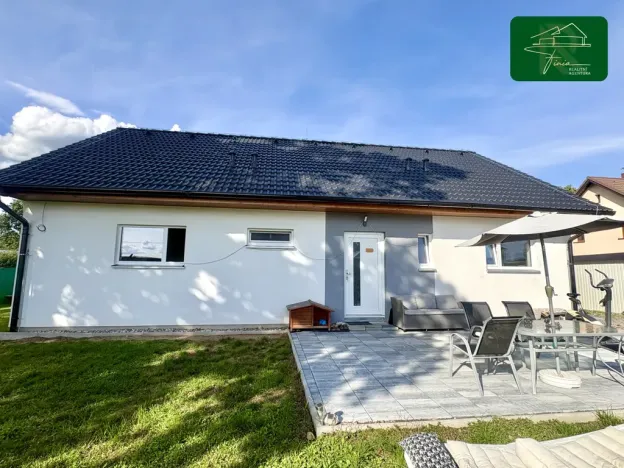 Prodej rodinného domu, Česká Lípa - Heřmaničky, 94 m2