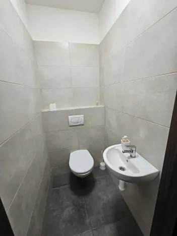 Pronájem bytu 3+kk, Dobříč, 79 m2