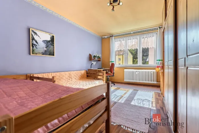 Prodej bytu 2+1, Jáchymov, Na Slovanech, 60 m2