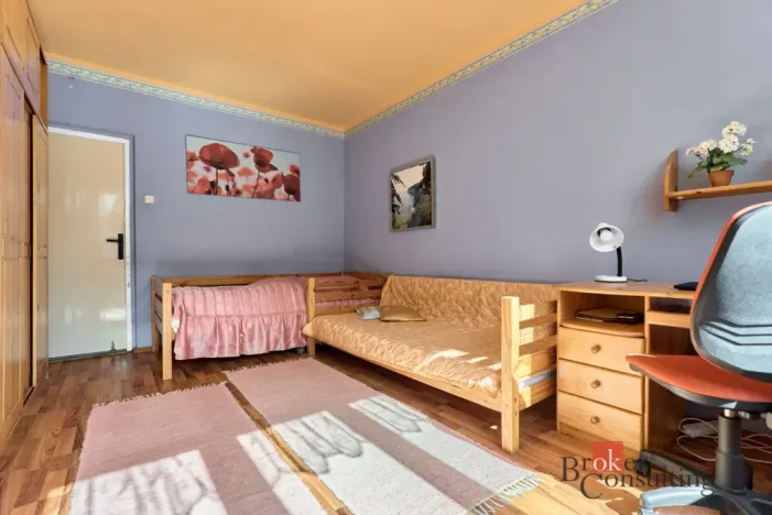 Prodej bytu 2+1, Jáchymov, Na Slovanech, 60 m2