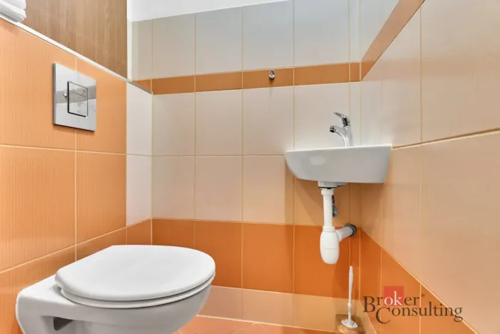 Prodej bytu 2+1, Jáchymov, Na Slovanech, 60 m2