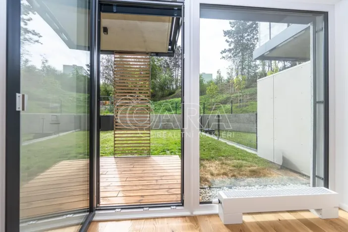 Pronájem bytu 2+kk, Praha - Chodov, Kárníkova, 49 m2