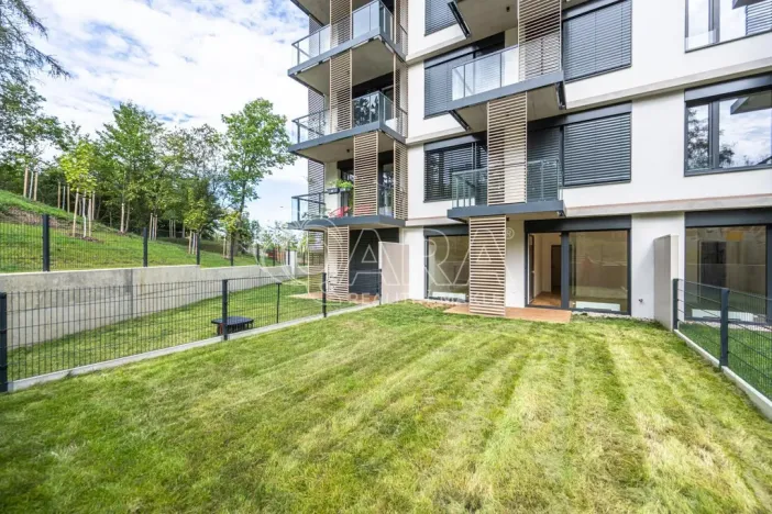 Pronájem bytu 2+kk, Praha - Chodov, Kárníkova, 49 m2