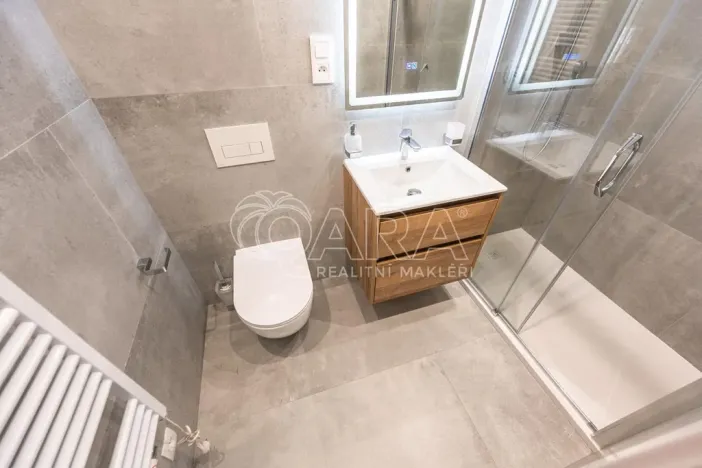 Pronájem bytu 2+kk, Praha - Chodov, Kárníkova, 49 m2