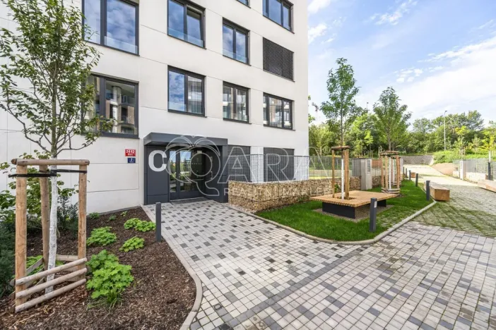 Pronájem bytu 2+kk, Praha - Chodov, Kárníkova, 49 m2