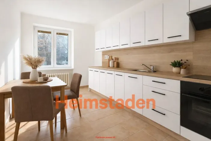 Pronájem bytu 3+1, Havířov - Město, Jana Wericha, 76 m2