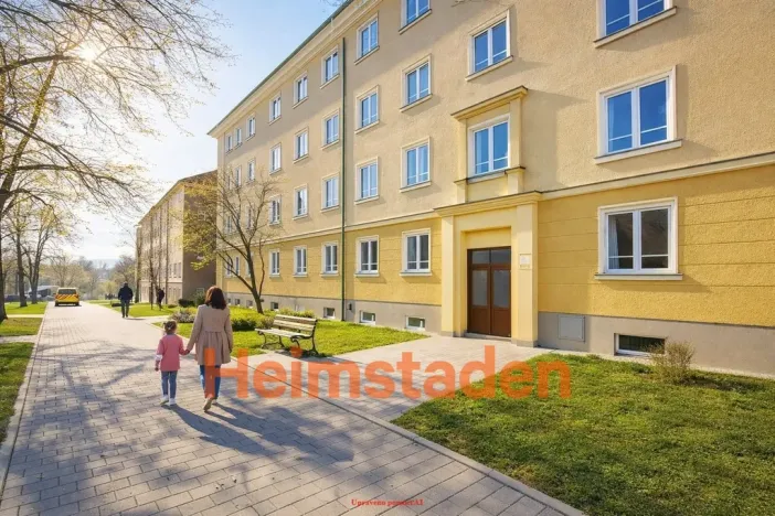 Pronájem bytu 3+1, Havířov - Město, Jana Wericha, 76 m2