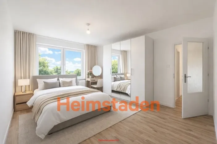 Pronájem bytu 2+1, Havířov - Město, S. K. Neumanna, 51 m2