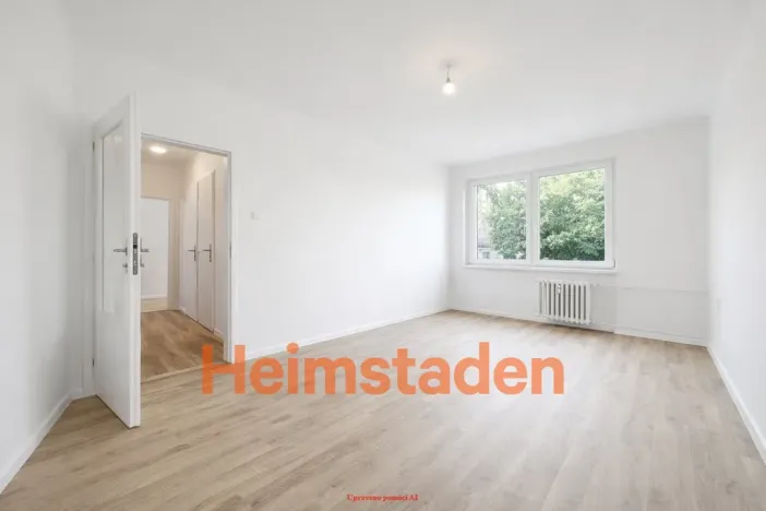 Pronájem bytu 2+1, Havířov - Město, S. K. Neumanna, 51 m2