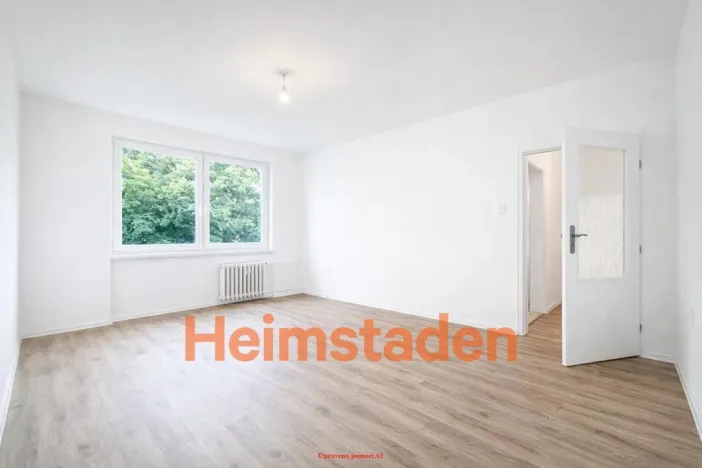 Pronájem bytu 2+1, Havířov - Město, S. K. Neumanna, 51 m2