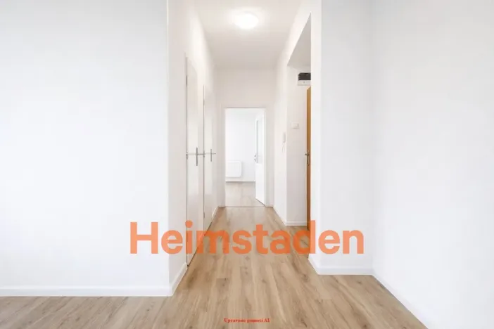 Pronájem bytu 2+1, Havířov - Město, S. K. Neumanna, 51 m2