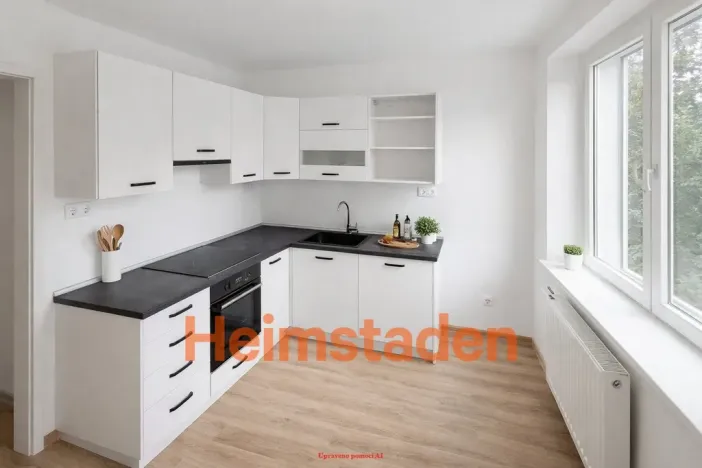 Pronájem bytu 2+1, Havířov - Město, Beethovenova, 55 m2