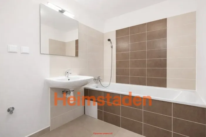 Pronájem bytu 2+1, Havířov - Město, Beethovenova, 55 m2
