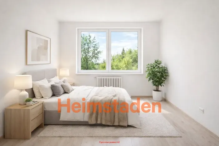 Pronájem bytu 3+1, Havířov - Město, Na Nábřeží, 78 m2