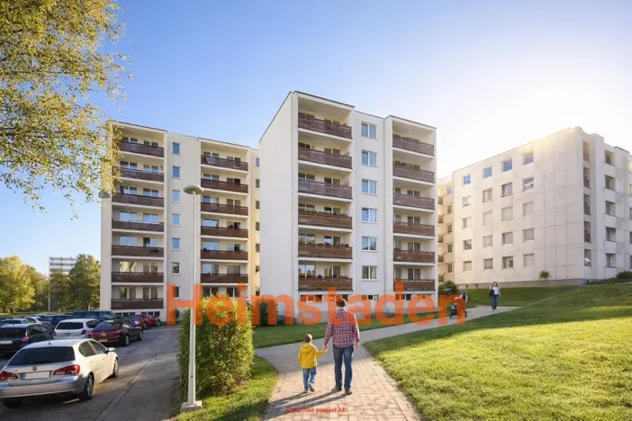 Pronájem bytu 3+1, Havířov - Podlesí, Petra Bezruče, 68 m2