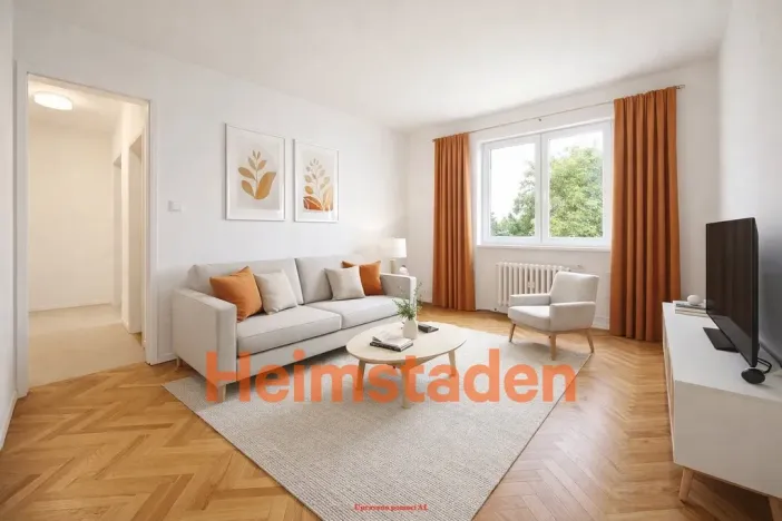Pronájem bytu 1+1, Havířov - Prostřední Suchá, Hornická, 31 m2