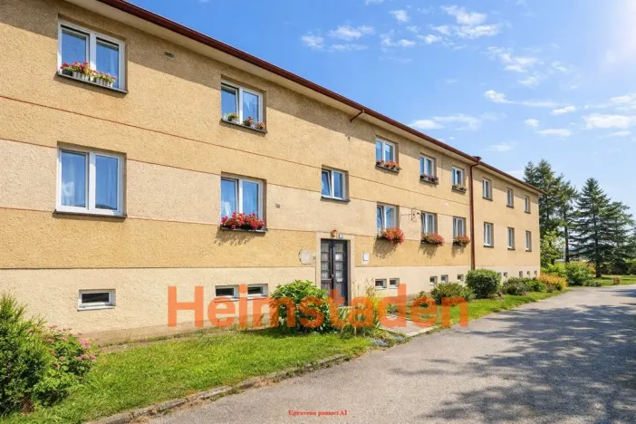 Pronájem bytu 1+1, Havířov - Prostřední Suchá, Hornická, 31 m2