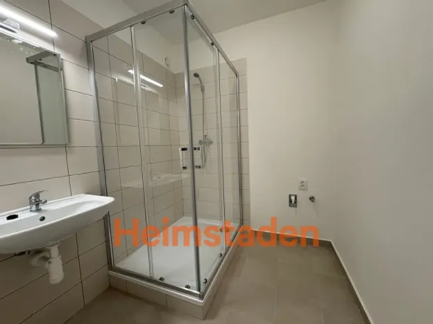 Pronájem bytu 1+kk, Ostrava - Výškovice, Výškovická, 28 m2
