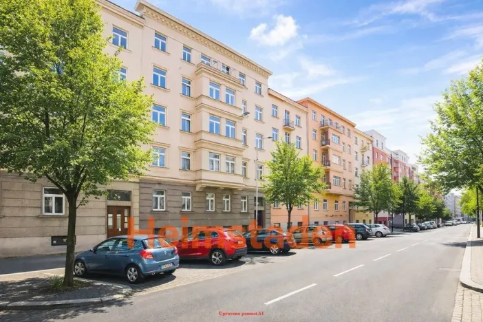 Pronájem bytu 2+kk, Ostrava - Moravská Ostrava, 30. dubna, 60 m2