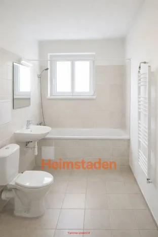 Pronájem bytu 2+1, Ostrava - Poruba, Dělnická, 49 m2