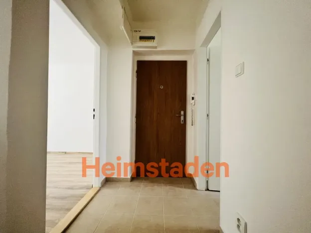 Pronájem bytu 2+1, Ostrava - Poruba, Dělnická, 49 m2