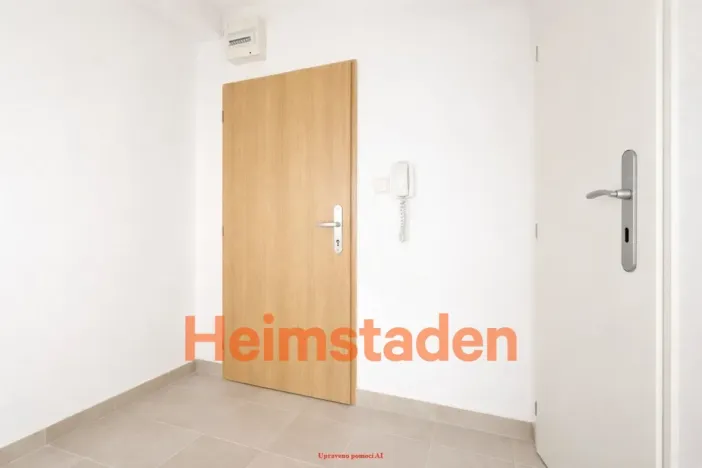 Pronájem bytu 1+kk, Ostrava - Poruba, Havlíčkovo náměstí, 23 m2