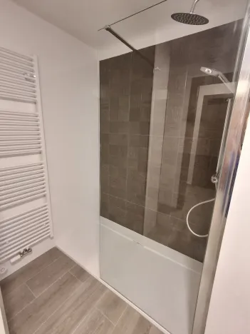 Pronájem bytu 2+kk, Teplice, Novoveská, 51 m2
