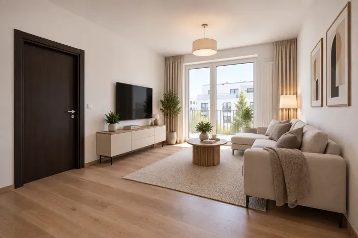 Prodej bytu 2+kk, Olomouc, Třída Jiřího Pelikána, 46 m2