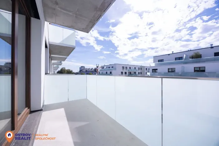 Prodej bytu 2+kk, Olomouc, Třída Jiřího Pelikána, 46 m2