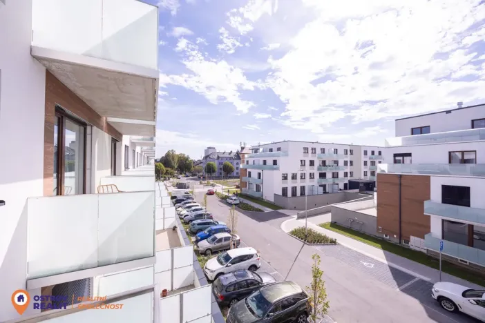 Prodej bytu 2+kk, Olomouc, Třída Jiřího Pelikána, 46 m2