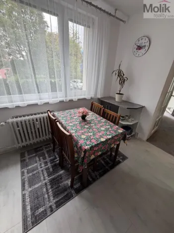 Prodej bytu 3+1, Chomutov, Gerstnerova, 64 m2