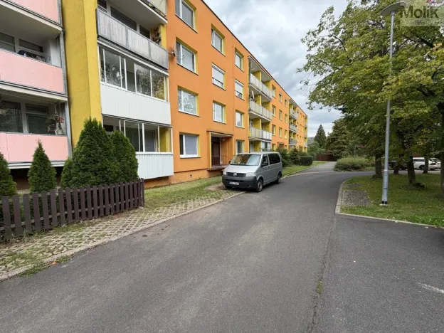 Prodej bytu 3+1, Chomutov, Gerstnerova, 64 m2