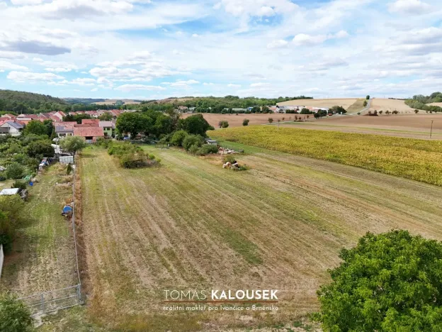 Prodej pozemku pro bydlení, Ivančice, 1473 m2