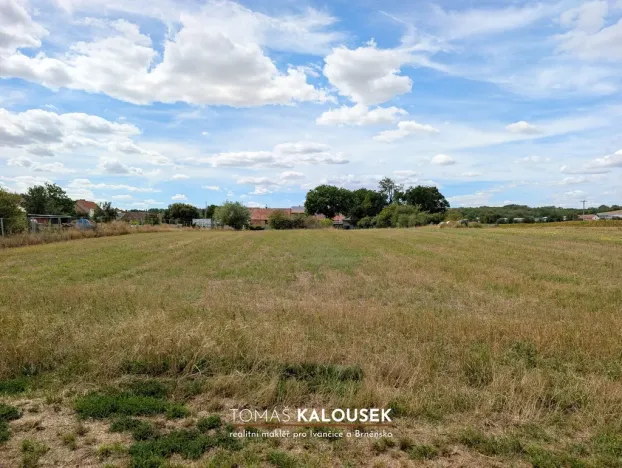 Prodej pozemku pro bydlení, Ivančice, 1473 m2