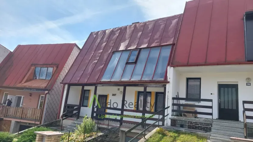 Prodej rodinného domu, Frymburk, 200 m2
