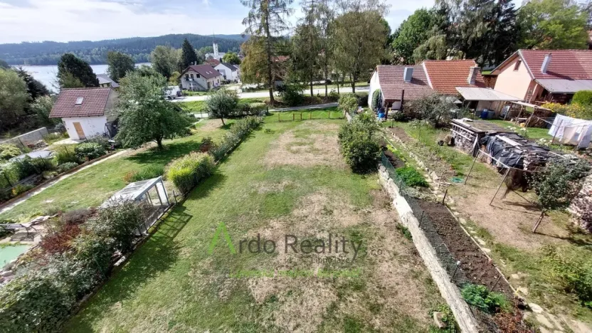 Prodej rodinného domu, Frymburk, 200 m2