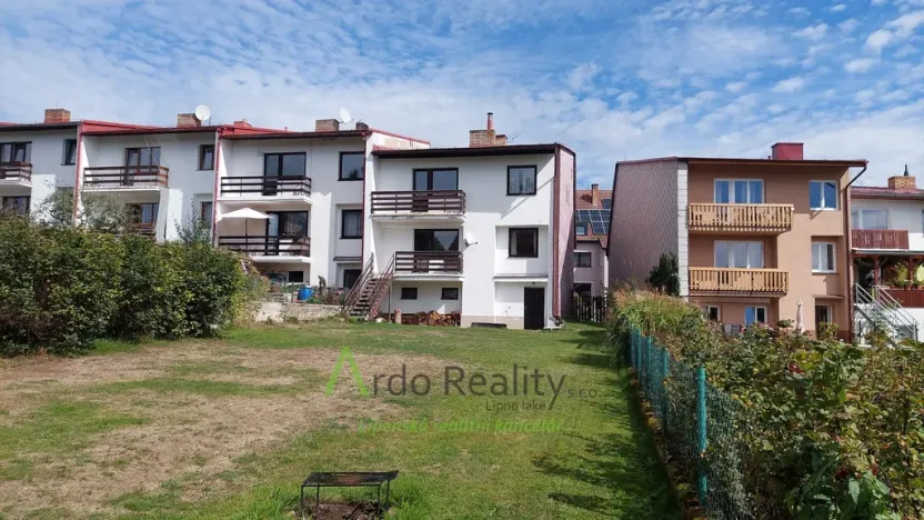 Prodej rodinného domu, Frymburk, 200 m2