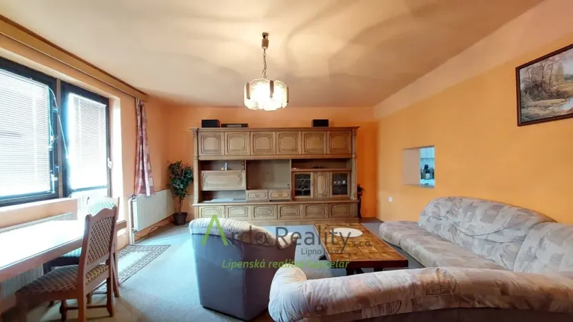 Prodej rodinného domu, Frymburk, 200 m2