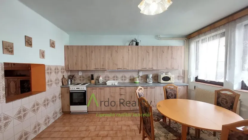 Prodej rodinného domu, Frymburk, 200 m2