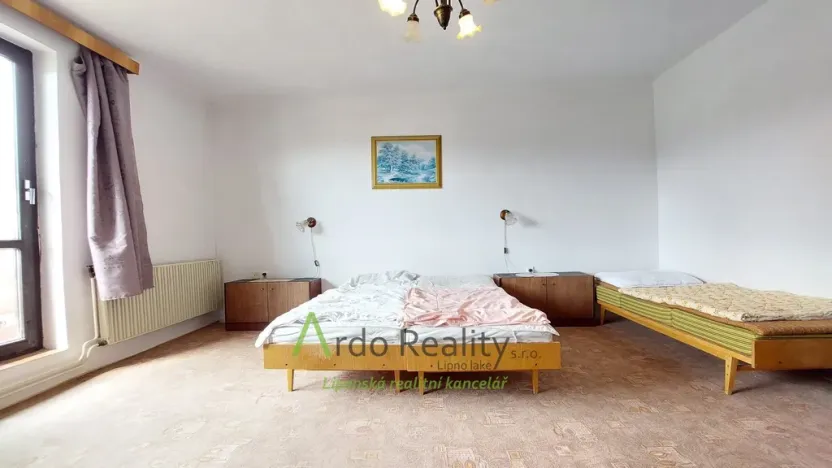 Prodej rodinného domu, Frymburk, 200 m2