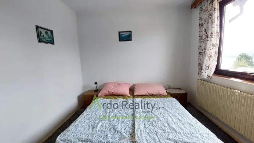 Prodej rodinného domu, Frymburk, 200 m2