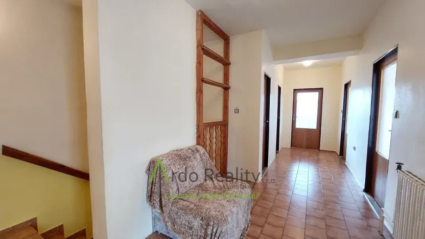 Prodej rodinného domu, Frymburk, 200 m2