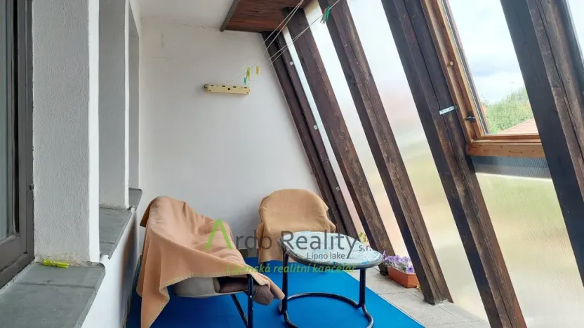 Prodej rodinného domu, Frymburk, 200 m2