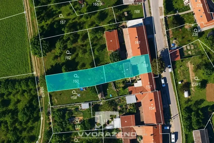 Prodej rodinného domu, Koryčany - Blišice, 80 m2