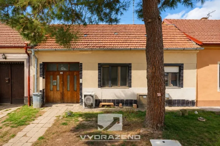 Prodej rodinného domu, Koryčany - Blišice, 80 m2